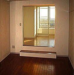 コーポ泰山A 4階1Kのリビング/ダイニング