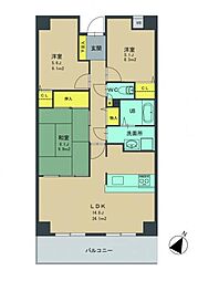 サーパスシティ前原弐番館 2階/205
