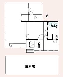 総武本線 東千葉駅 徒歩17分
