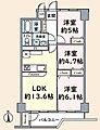 ドルミ稲毛1階1,680万円