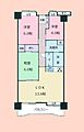 ダイアパレス稲毛緑園都市B工区8階1,490万円