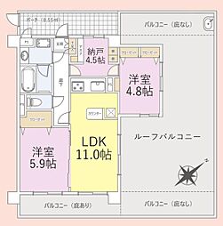 ライオンズマンション津田沼南