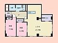 京成サンコーポ勝田台F棟6階2,080万円