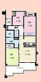蘇我ロイヤルコンフォートB棟1階1,480万円