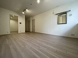 セントラルパークウエストＤ棟 3LDKのリビング/ダイニング