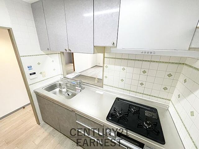 キッチン ダイアパレス千葉桜木 7階/-