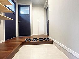 玄関の画像