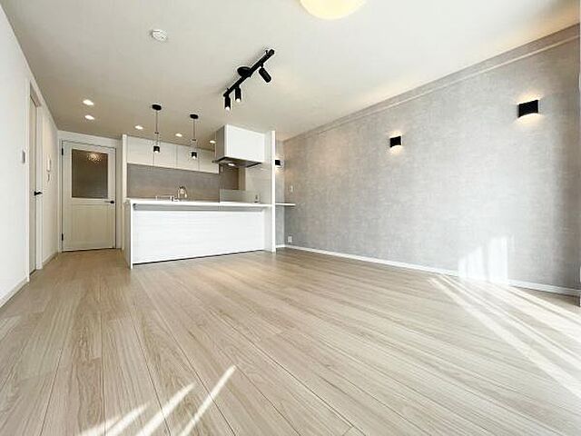 リビング/ダイニング 稲毛ファミールハイツ1号棟 8階/-