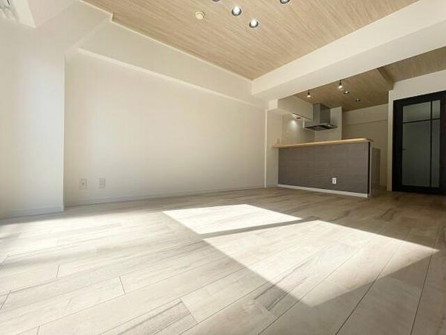 リビング/ダイニング グレース22 7階/-