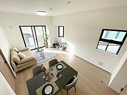 リビング/ダイニングの画像