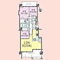 ガーデンプラザ新検見川11番館5階3,180万円