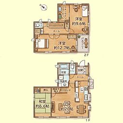 JR外房線 土気駅 徒歩20分