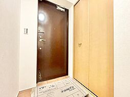 玄関の画像