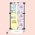 稲毛東映マンションA棟7階2,090万円