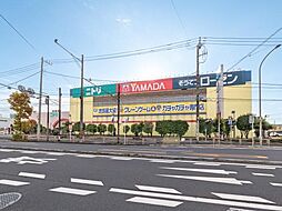 周辺施設の画像