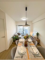 リビング/ダイニングの画像