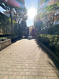 エントランスの画像