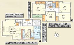 埼玉県和光市下新倉4丁目
