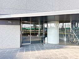 エントランスの画像