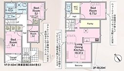 埼玉県和光市下新倉4丁目