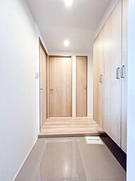玄関の画像