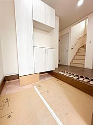玄関の画像