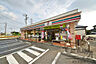周辺：セブンイレブン朝霞田島1丁目店まで867m