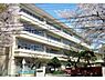 周辺：朝霞市立朝霞第二小学校まで220m