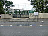 周辺：和光市立大和中学校まで1876m