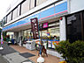 周辺：セブンイレブン朝霞栄町5丁目店まで584m