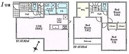 リナージュ羽村市緑ヶ丘23−1期全1棟