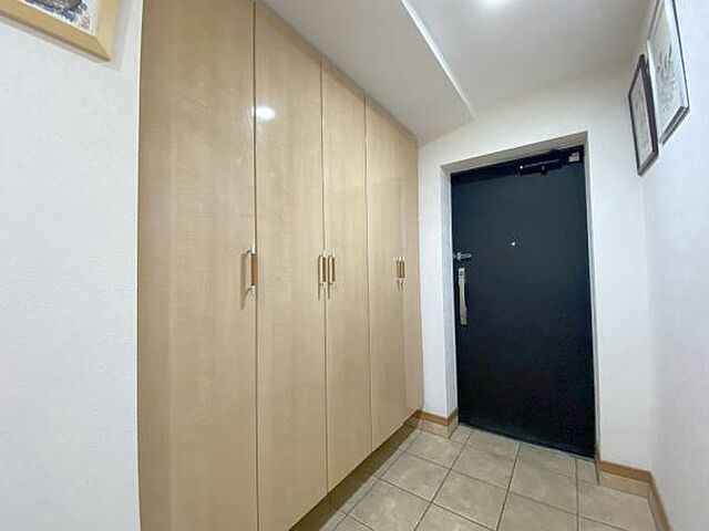 玄関 ライオンズガーデン羽村 6階/-