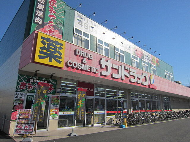 周辺 エクセルシオール福生 5階/-