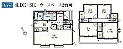 瑞穂町長岡2期全6棟Ｅ号棟
