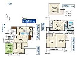 羽村市羽中2丁目全10棟4号棟