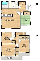 中古　瑞穂町箱根ヶ崎西松原