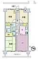 ダイアパレス羽村6階1,980万円