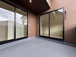 バルコニーの画像