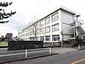 周辺：羽村市立栄小学校まで501m