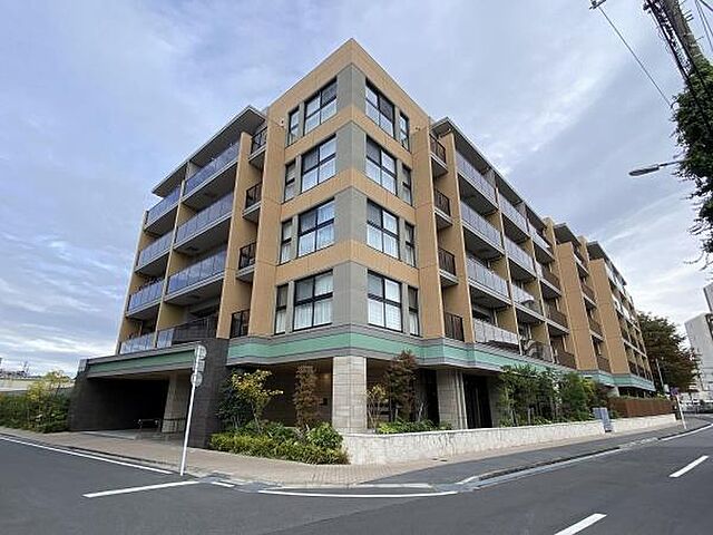 外観 エクセレントマスターズ八王子中楽坊 5階/-