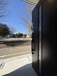 玄関の画像