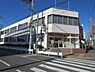 周辺：福生郵便局まで522m