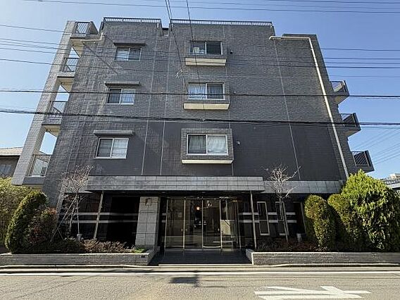 スーパーまで徒...