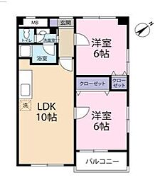 第一羽村マンション