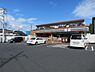周辺：セブンイレブン羽村小作台二丁目店まで500m