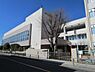 周辺：羽村市立羽村第二中学校まで758m
