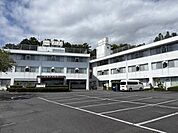 武蔵野台病院まで604m