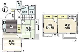 JR青梅線 小作駅 徒歩29分