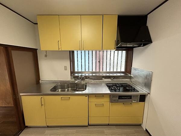 キッチンを拡大表示