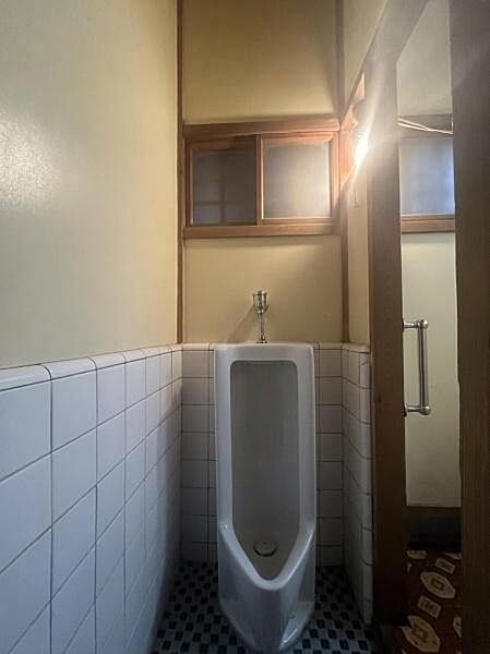 トイレを拡大表示